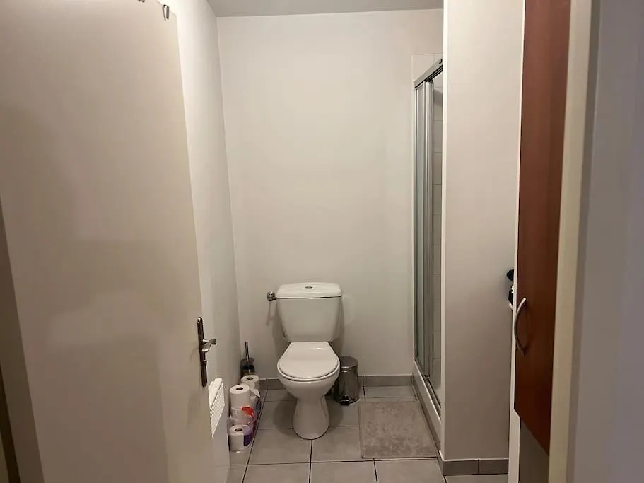 Superbe Studio Pres De La Gare. Apartment Toulouse France