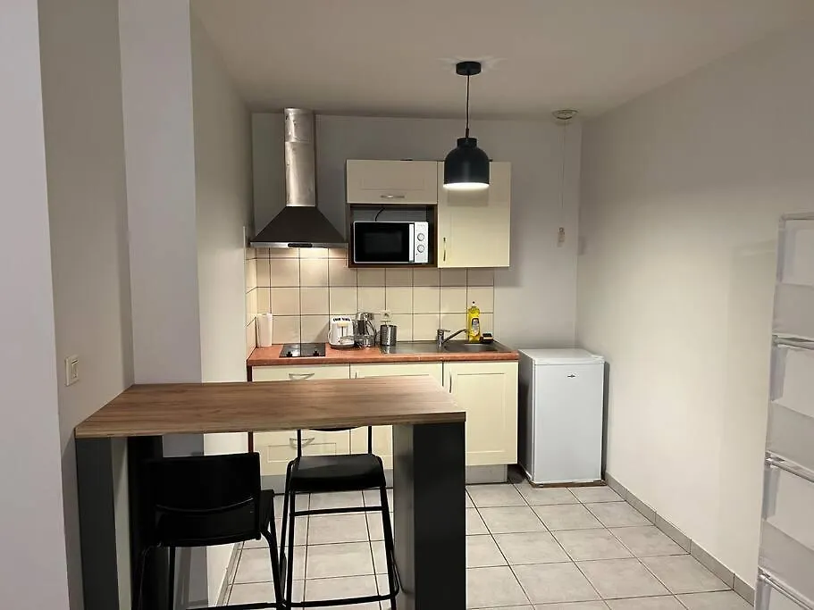 Superbe Studio Pres De La Gare. Apartment Toulouse